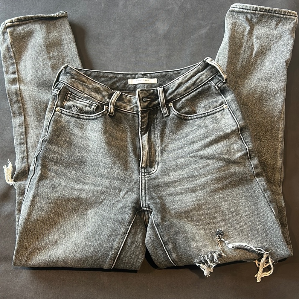 Pacsun Mom Jeans
